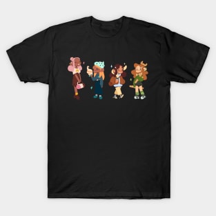 Dessert ladies T-Shirt